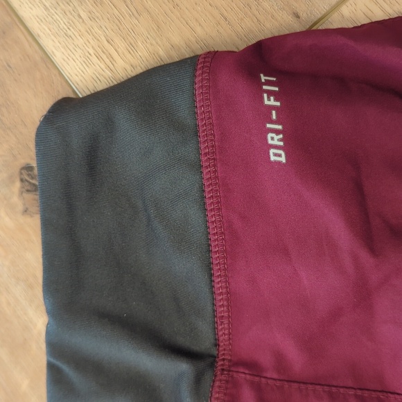 Women's Nike Dri-Fit Virginia Tech Shorts, L - Picture 6 of 13